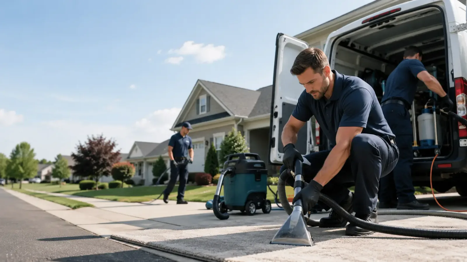 Pet Odor Removal service in Portales, NM